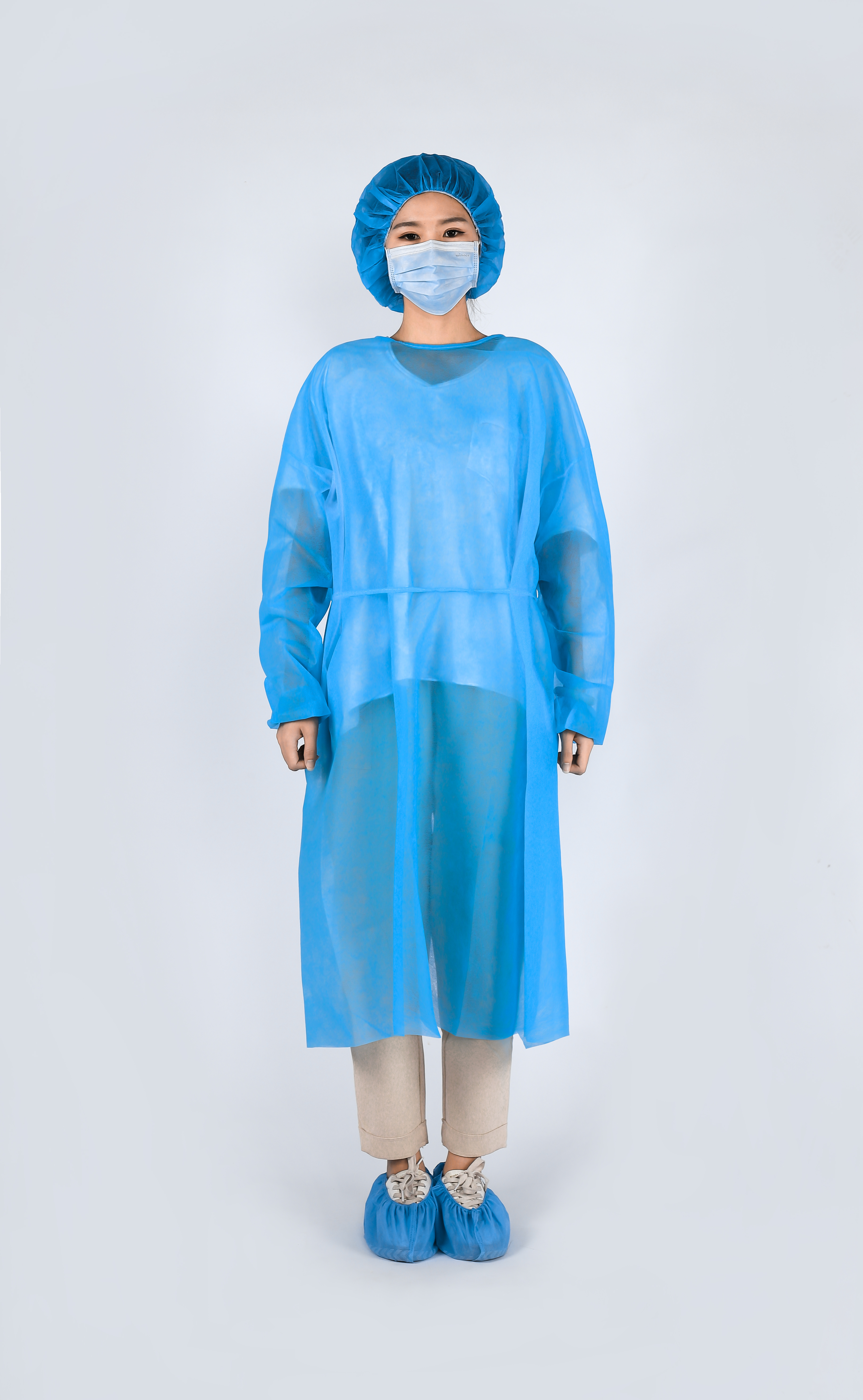 隔离服