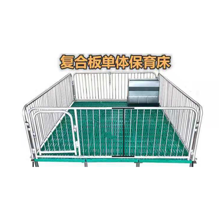 小猪保育床 仔猪保育床 母猪保育床 养猪设备 金福临畜牧生产供应