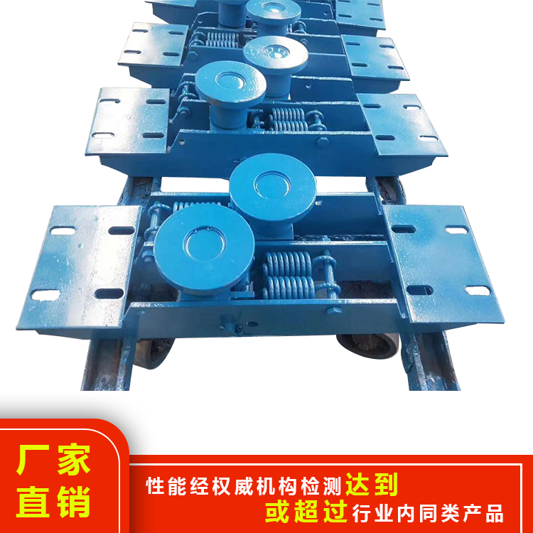 批发销售矿用托绳轮 矿用主压绳轮组厂家 供应 无极绳绞车