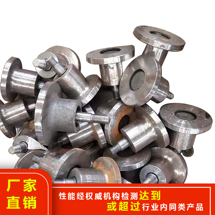 无极绳绞车托绳轮 托绳轮源产地 价格优惠 乾冠