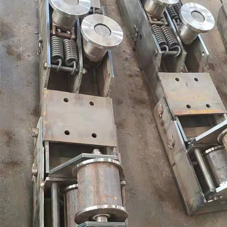 供应无极绳 主压绳轮组 精密铸造主压绳轮组 乾冠