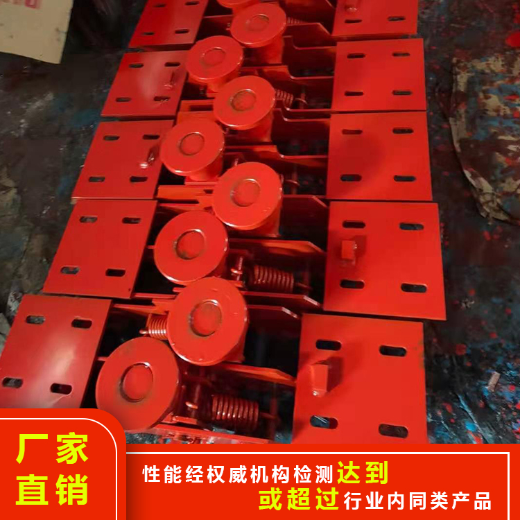 乾冠无极绳绞车主压绳轮 主副压绳轮组 厂家直销 现货充足