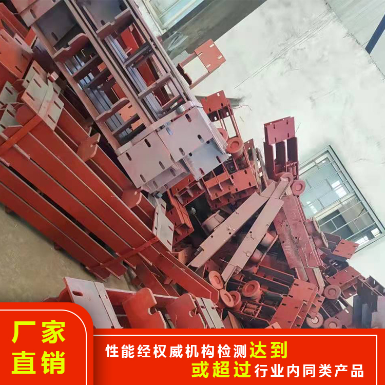 无极绳绞车压绳轮组 私人定制压绳轮组 压绳轮组制造厂