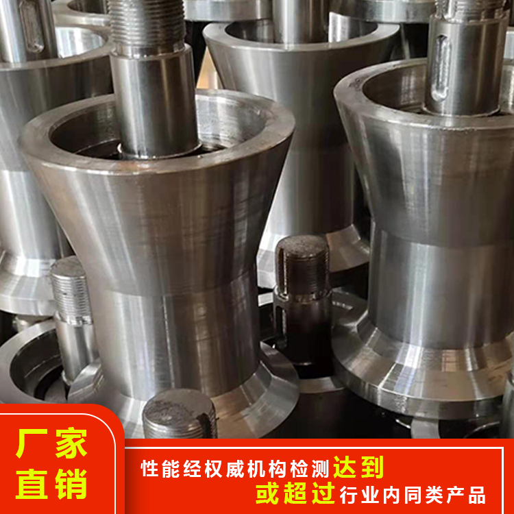 无极绳T型轮 无极绳绞车主压轮-T型轮 托绳轮厂家
