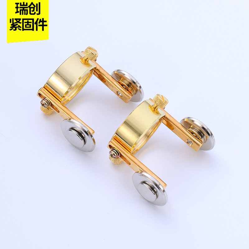 P80滑轮圈导向轮 等离子切割机配件导向轮 加厚行走轮定做