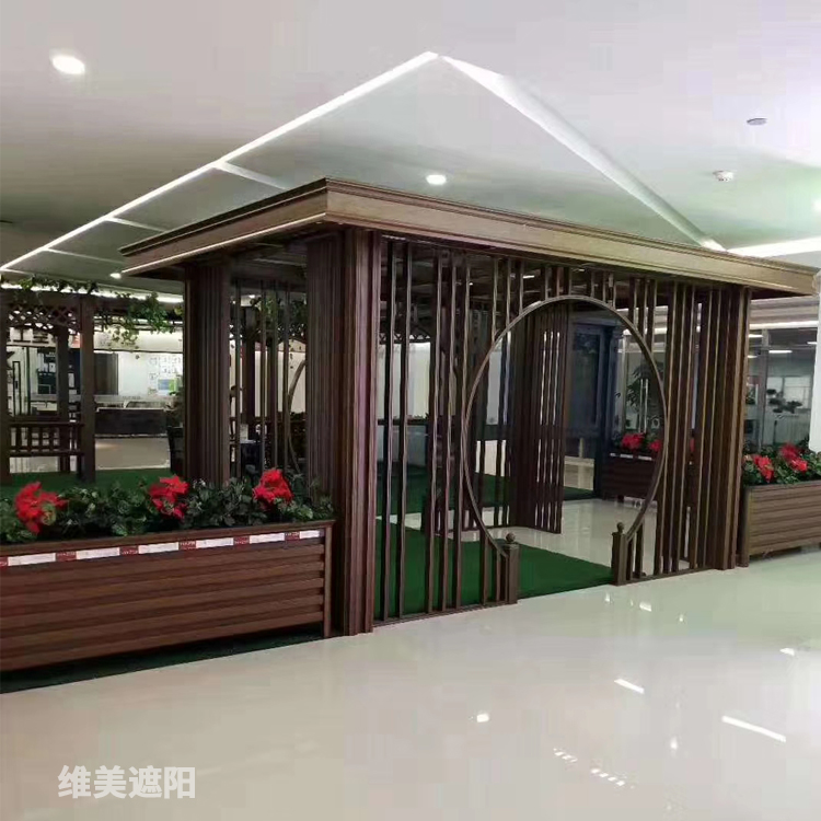 别墅景观凉亭订做