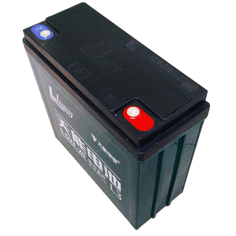 惠州批发天能电池48V20AH电动车电瓶适用新日小刀比德文60V电动三轮车电池以旧换新上门安装