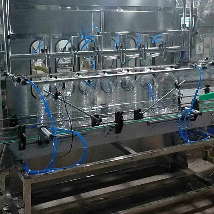 全自动灌装机 饮料灌装机厂家供应 质量保障