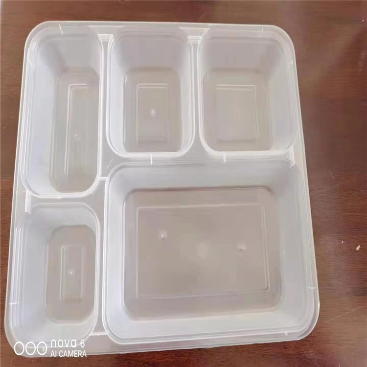 陕西塑料打包盒批发 陕西一次性塑料打包盒 陕西一次性饭盒批发价格