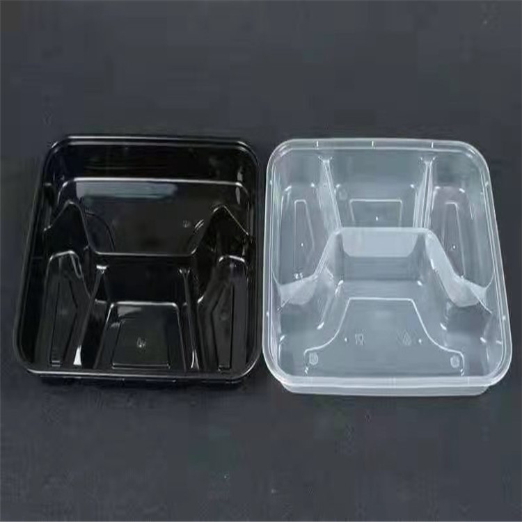 西安一次性透明饭盒 西安一次性饭盒批发价格  西安一次性透明饭盒价位