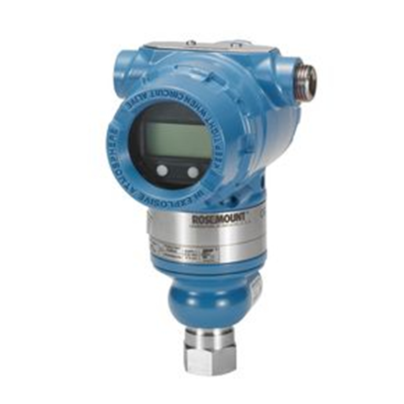 美国Rosemount罗斯蒙特压力变送器3051 直连式压力变送器差压流量测量
