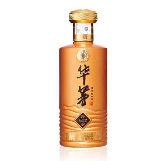 华茅传承1862销售 53度酱香型 单瓶报价