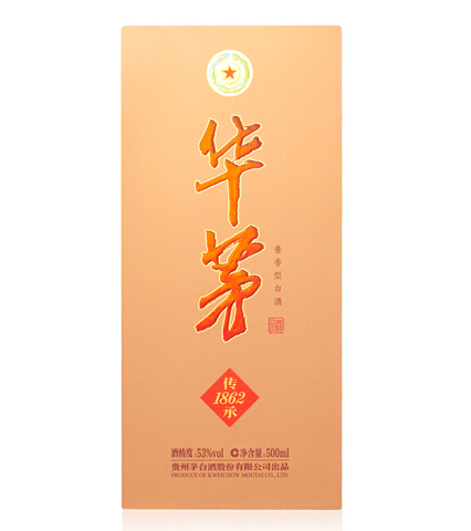 上海批发商 华茅传承1862促销 整箱销售
