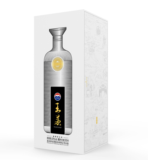 王茅祥邦供应 53度批发价 上海经销商