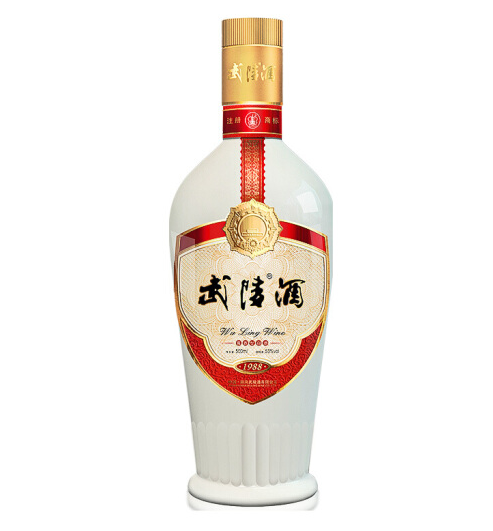 武陵酒经典飘香价格 53度500ml 上海专卖