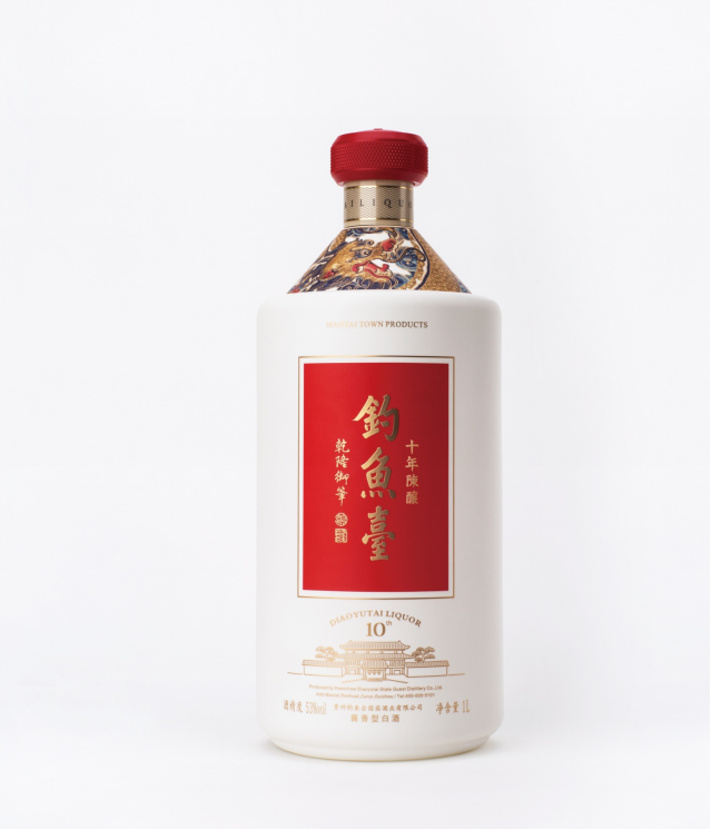 上海钓鱼台酒代理 十年陈酿1000L批发价 促销
