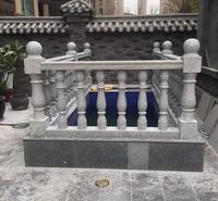 超旭锋 西安石栏板 建筑石护栏 浮雕石栏杆 各种图案花岗岩 厂家批发