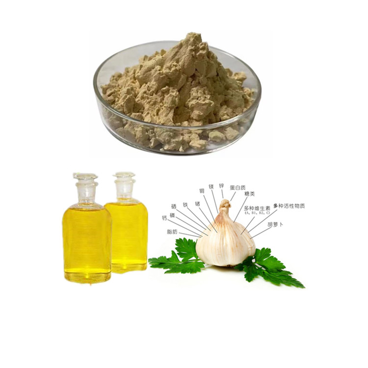 大蒜素 消毒专用蒜氨酸提取 厂家批发