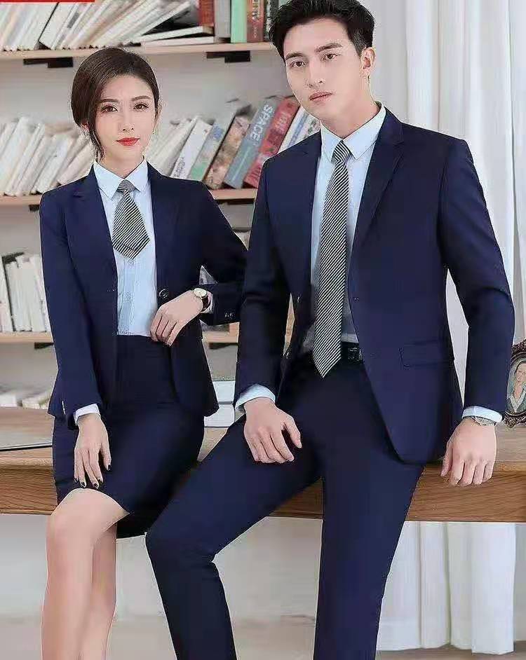 济南高新区西服礼服订做  2021新款西装衬衣批发订制    团体个人定做西服工作服上门量体服务