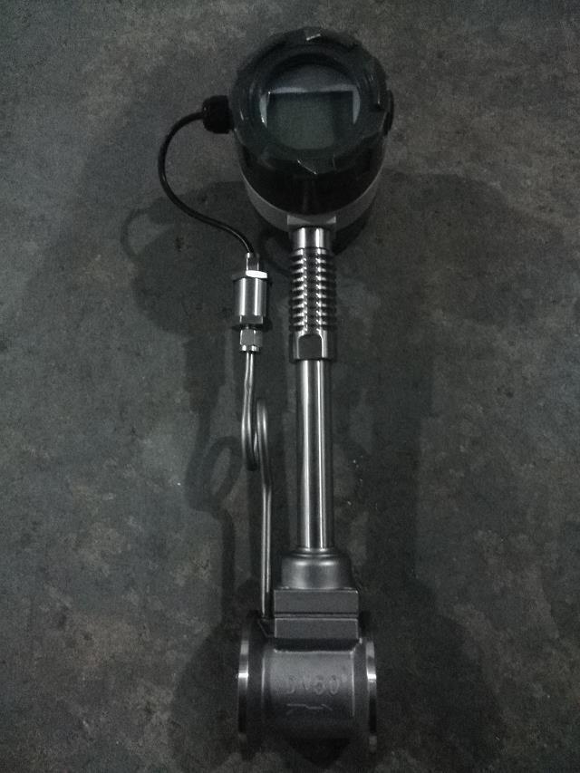 卡装式涡街流量计厂家