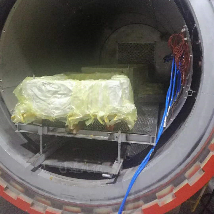 南京复合新材料热压罐 碳纤维材料热压罐厂家