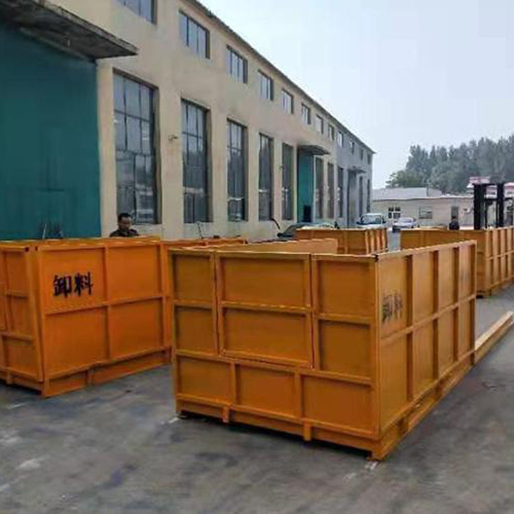 永邦销售 海南   建筑升降式卸料平台  新型悬挑式卸料平台    移动式卸料平台  