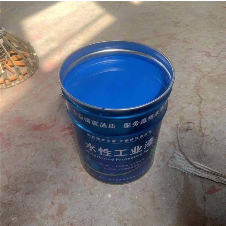 水性漆 水性工业漆 水性彩钢板漆 金属水性漆 厂家直供 大量现货