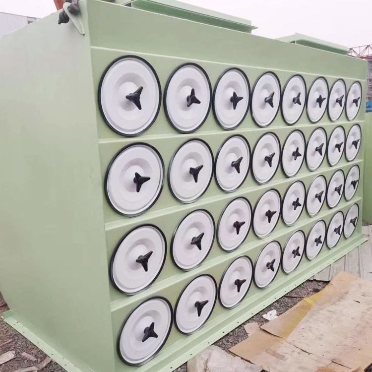 单机滤筒除尘器 横插式滤筒除尘器 滤筒式除尘器设备供应商 价格称心