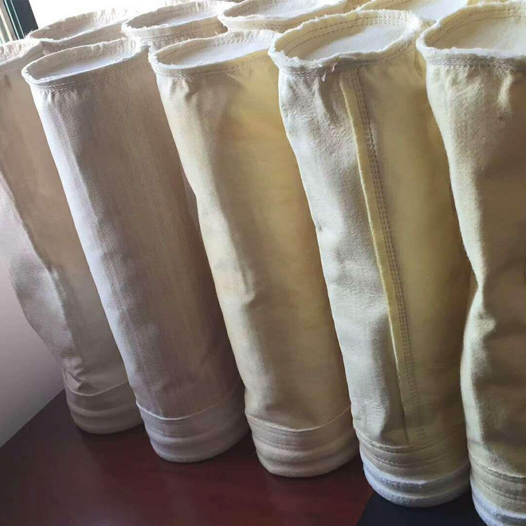 除尘布袋厂家 定做除尘器滤袋 工业除尘布袋 规格多样