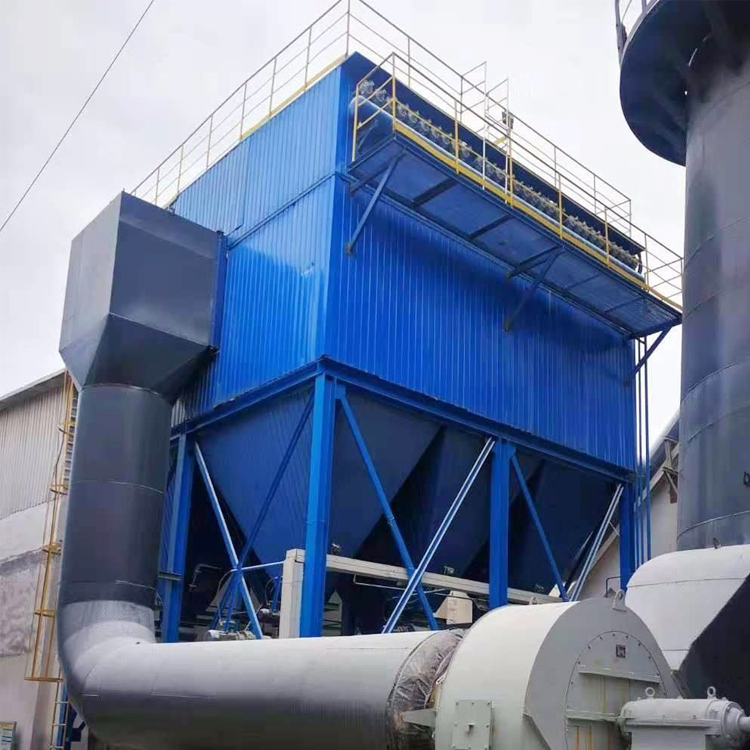 生物质锅炉除尘器 热力公司锅炉除尘器 大型脉冲除尘器生产厂家 支持定制