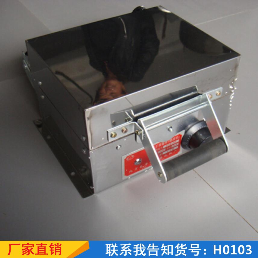 宏胜全自动蛋卷机 蛋酥手工甜筒机 蛋糕圆形脆皮机货号H0103