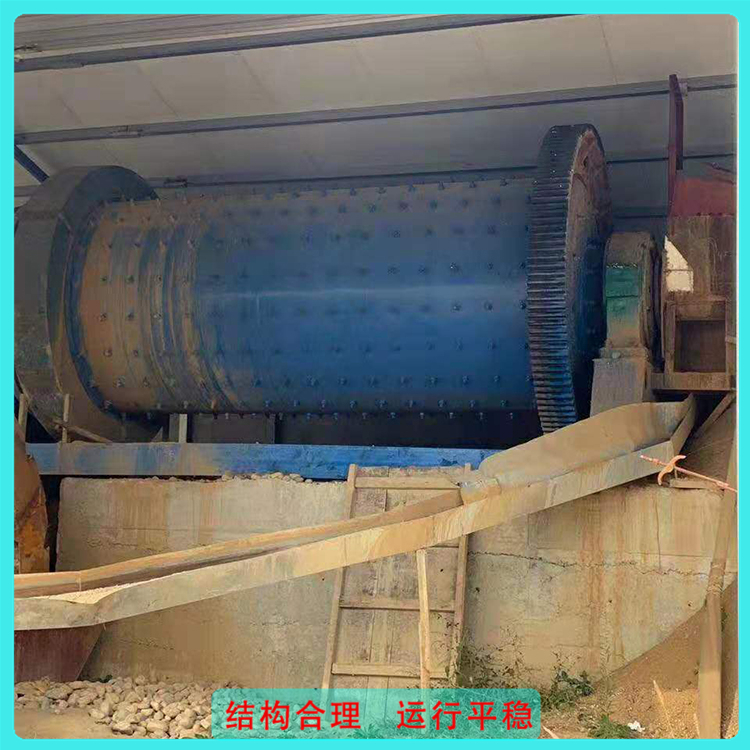 棒磨制砂机厂家 欢迎致电 球磨破碎设备 山东制沙设备