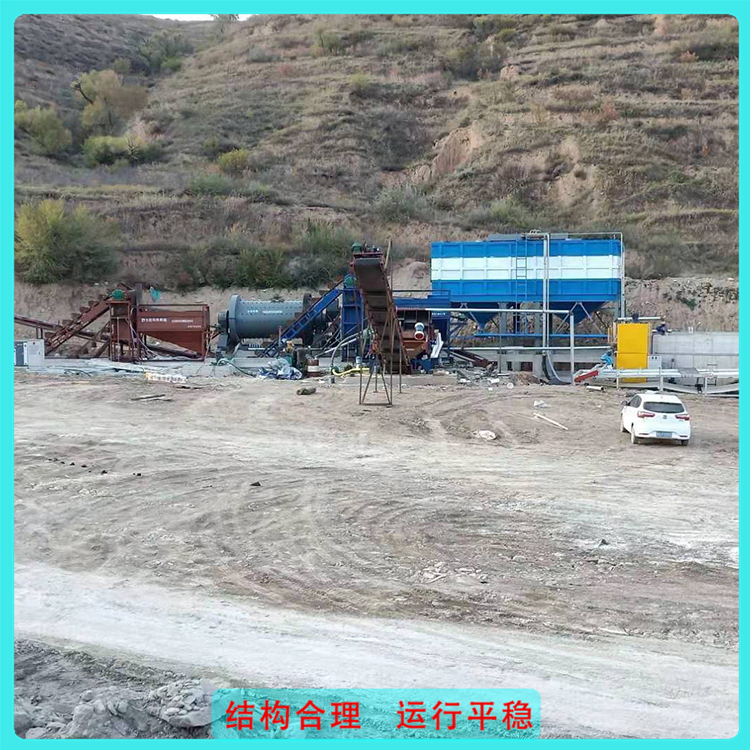 球磨制沙机 力鼎环保 海南破碎设备机械 定制球磨机