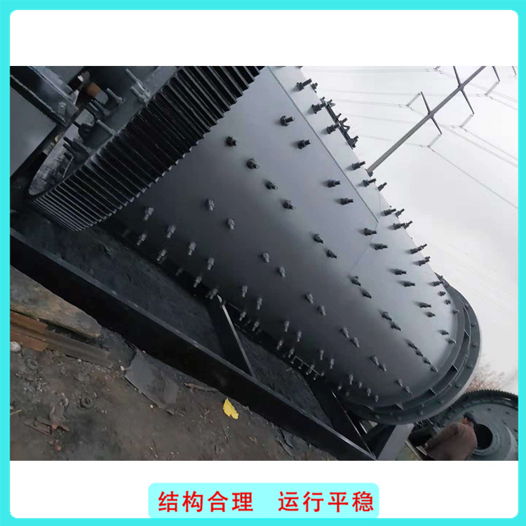 棒磨制沙机定制生产 质优服务 球磨破碎设备 海南破碎设备机械
