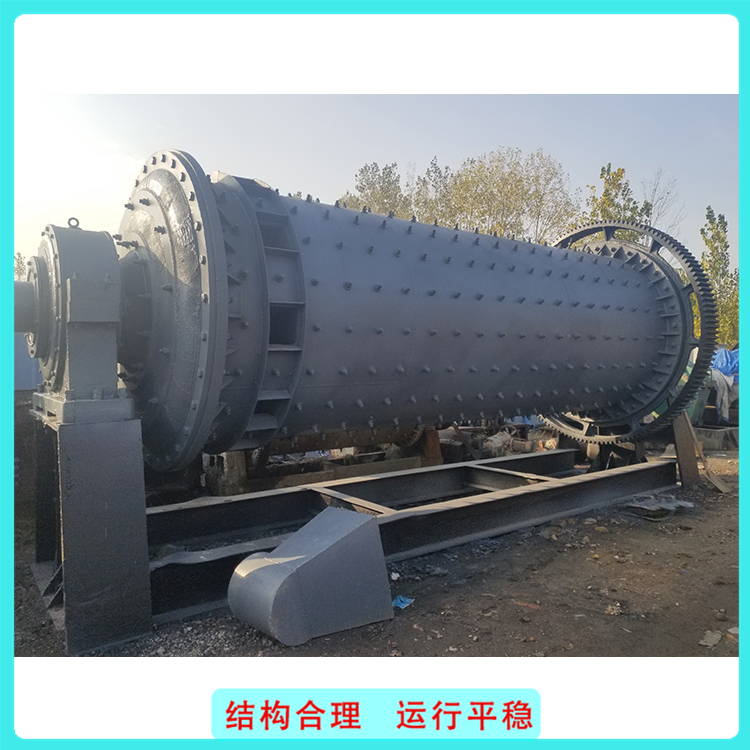 力鼎环保 球磨设备 广东矿砂机械 棒磨制砂机价格
