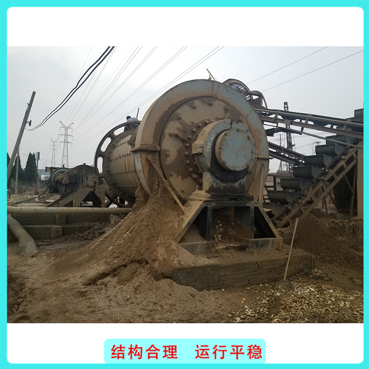 力鼎环保 球磨制砂机 海南破碎设备机械 棒磨制沙机报价