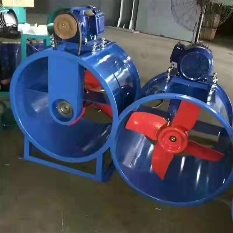 消防高温高压HTF排烟风机  佳拓双速消防高温排烟风机  规格齐全