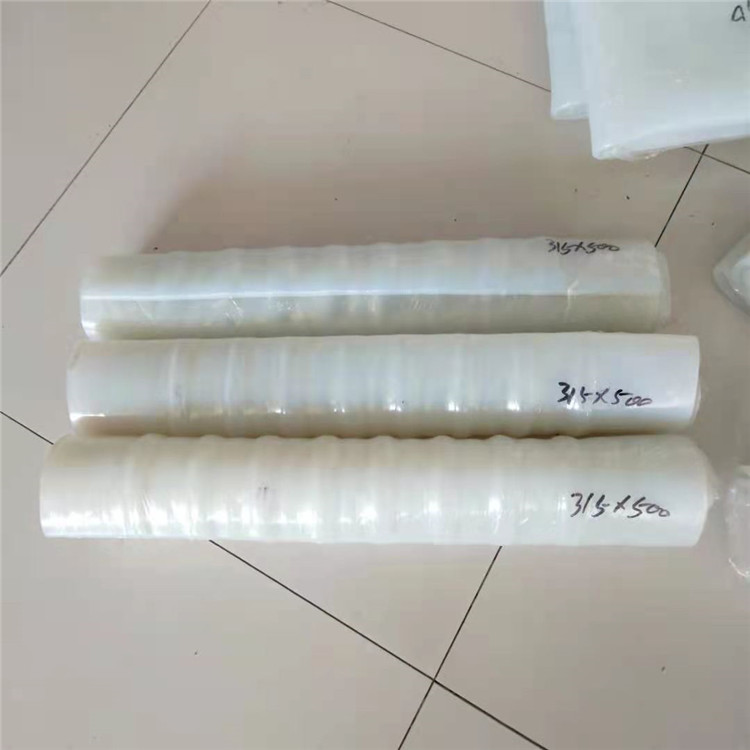 定做 硅胶波纹管 大口径硅胶管 耐温硅胶管