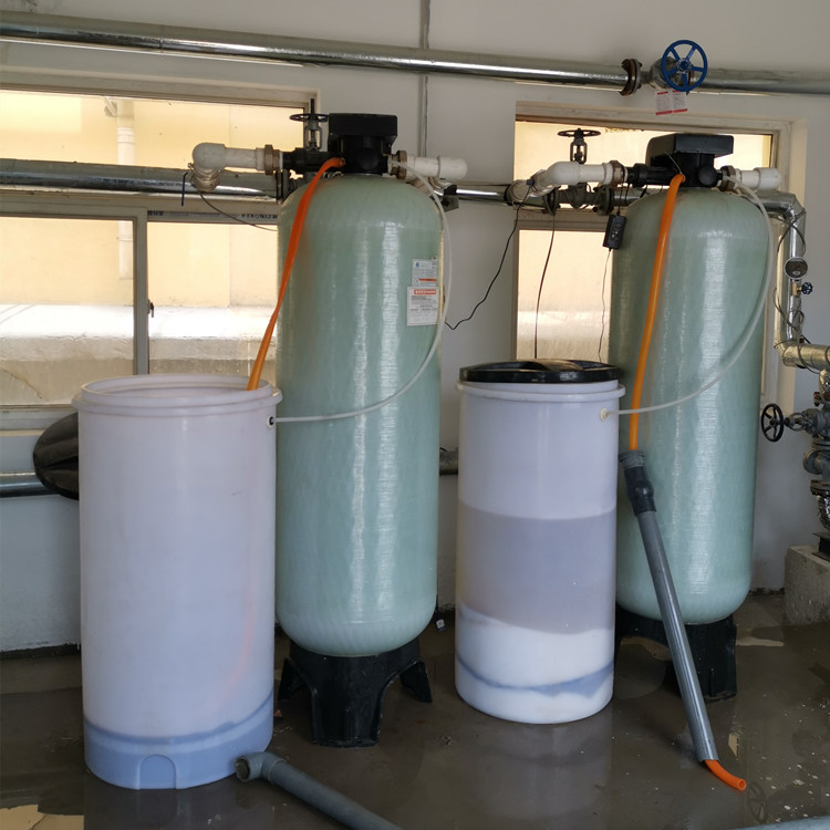 渭南全自动软水器 锅炉离子交换树脂软化水设备