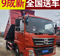 急转国五蓝牌自卸车 4米2蓝牌平板货车 手续全品牌全