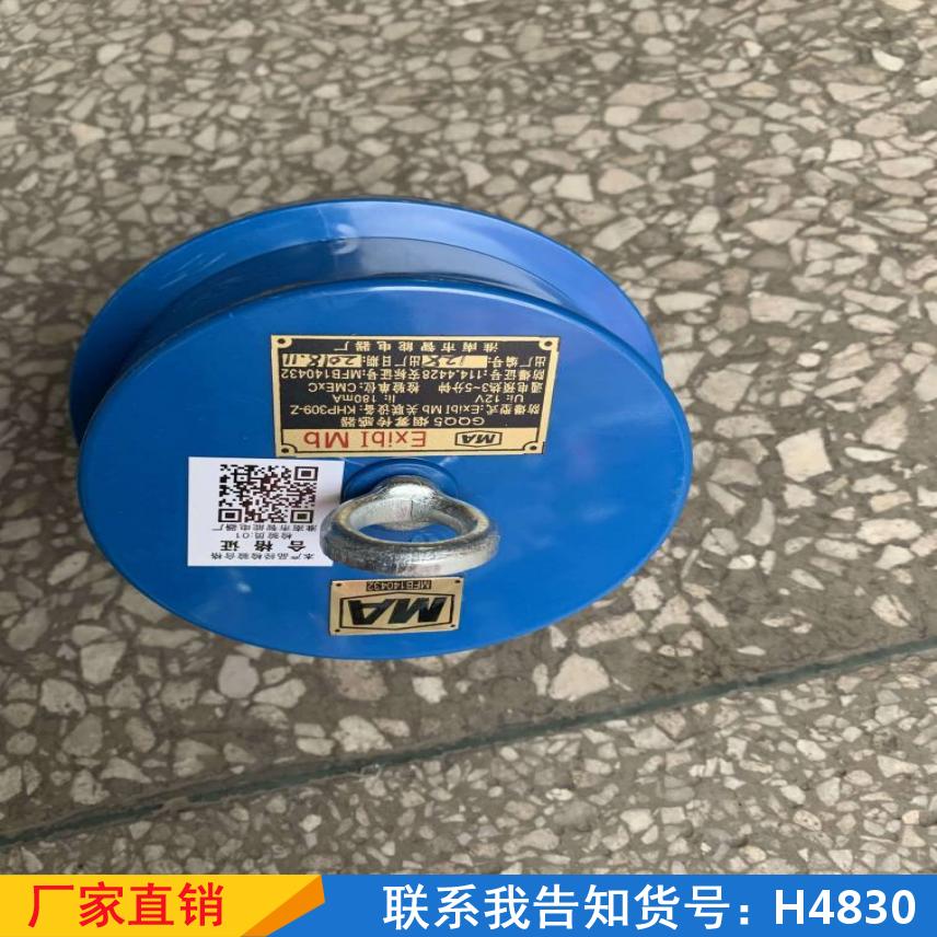 天腾联网型烟雾传感器 烟感报警器防爆传感器 消防感应防爆烟雾传感货号H4830
