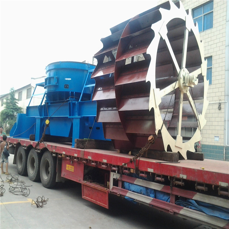 新款轮斗洗砂机 洗砂机批发价格 规格齐全 量大优惠
