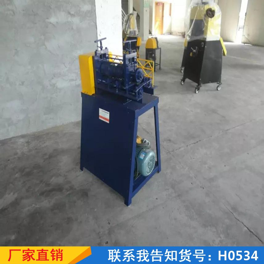 宏胜多功能剥线机 实用大电缆扒皮机 家用五刀拨线机货号H0534