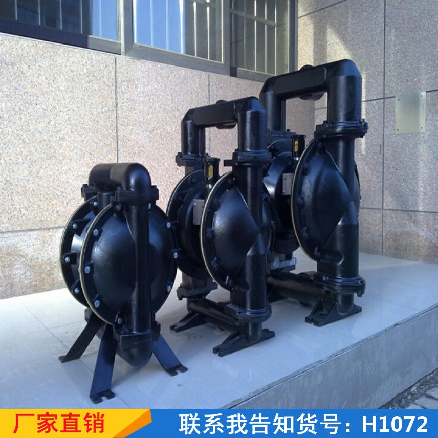 宏胜马达隔膜泵 循环电动双泵 隔膜微型隔膜离心泵货号H1072
