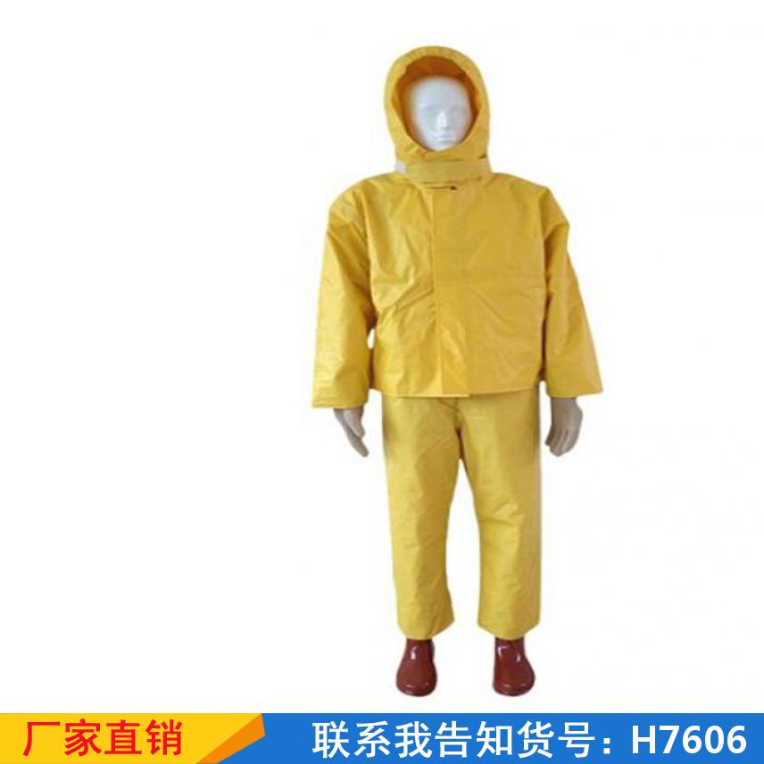 宏胜电工电绝缘服 手套轻型防护服 连体工作防化服货号H7606