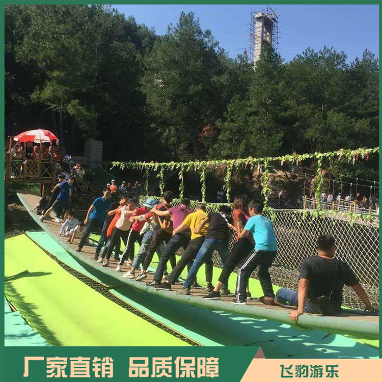 供应网红桥厂家 大型摇摆网红桥 厂家定制 规格齐全