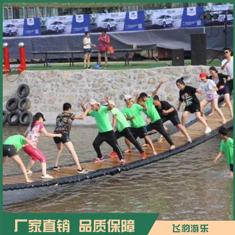 户外网红桥 摇摆网红桥游乐项目 厂家定制 规格齐全