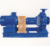 ITT古尔兹水泵 GISO125*100-315 赛莱默xylem水泵