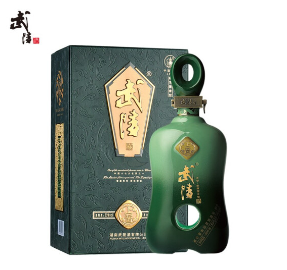 上海武陵酒上酱价格 整箱批发 送货上门