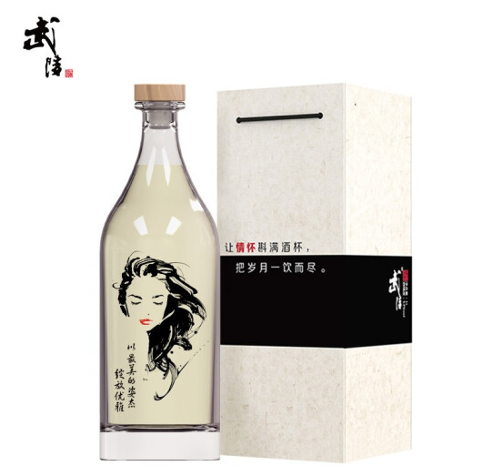53度武陵酒销售 1000ml琥珀价格 批发供应